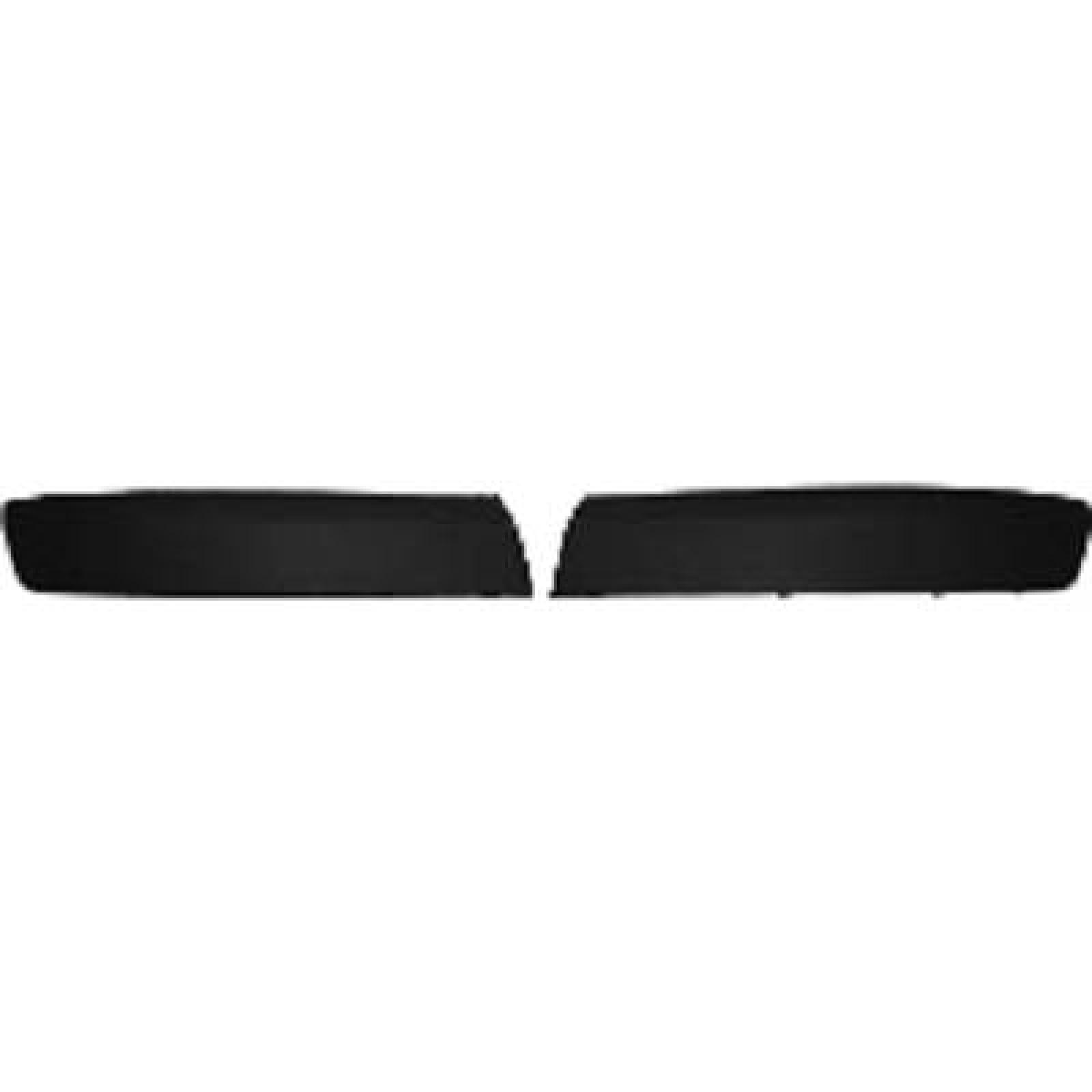 Friso, pára-choques Dianteiro Direito para Volkswagen T5 Transporter 03-09
