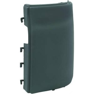 Pára-choques Traseiro Direito para Volkswagen T5 Multivan/Caravelle 03-09