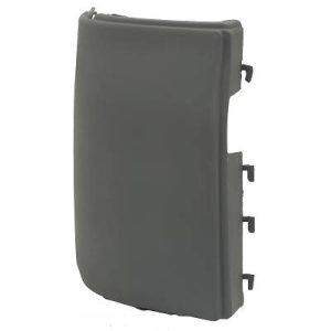 Pára-choques Traseiro Esquerdo para Volkswagen T5 Multivan/Caravelle 03-09