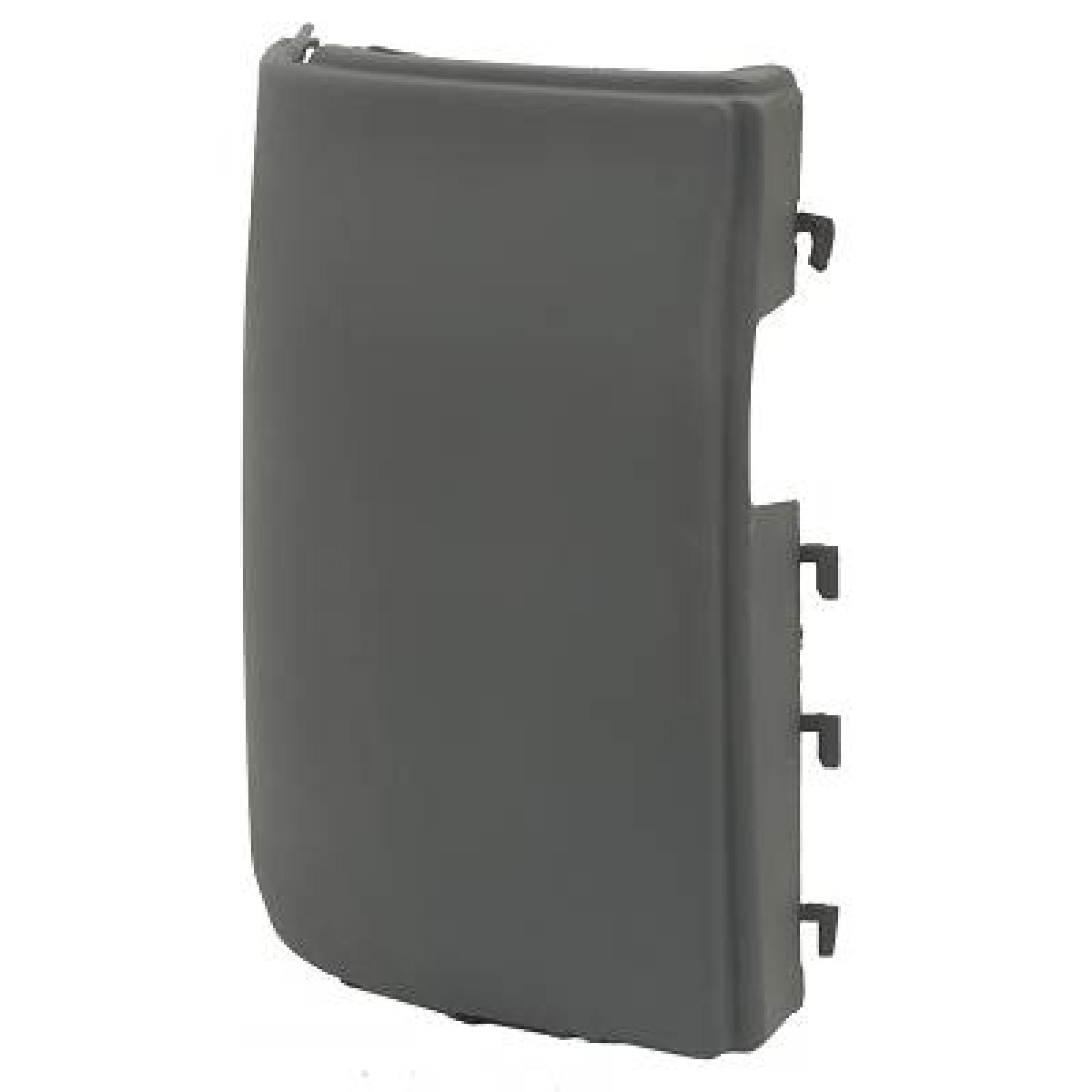 Pára-choques Traseiro Esquerdo para Volkswagen T5 Multivan/Caravelle 03-09