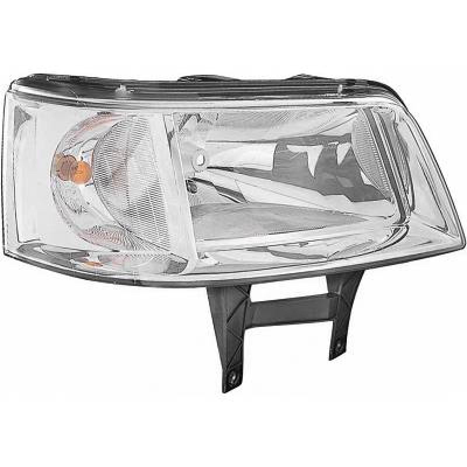 Farol principal Direito para Volkswagen T5 Multivan/Caravelle 03-09