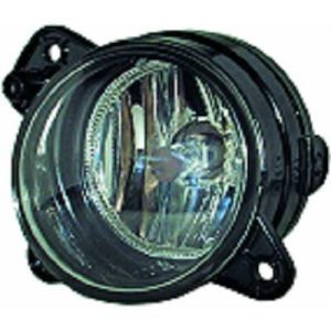 Farol de nevoeiro Esquerdo para Skoda Roomster 06-10