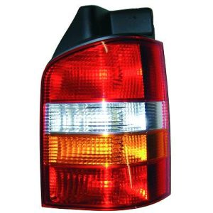 Luz traseira Esquerdo para Volkswagen T5 Transporter 03-09
