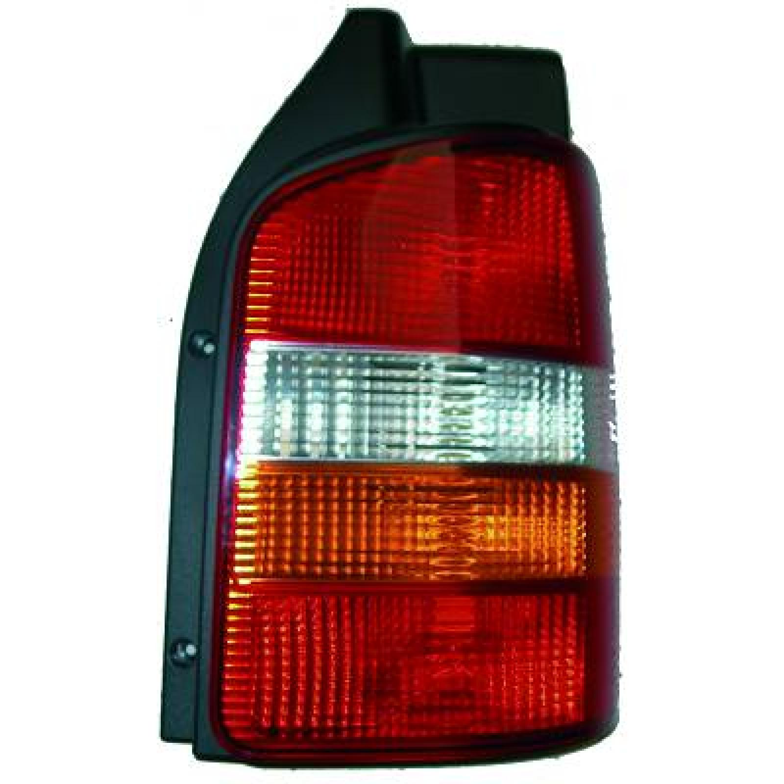 Luz traseira Direito para Volkswagen T5 Multivan/Caravelle 03-09