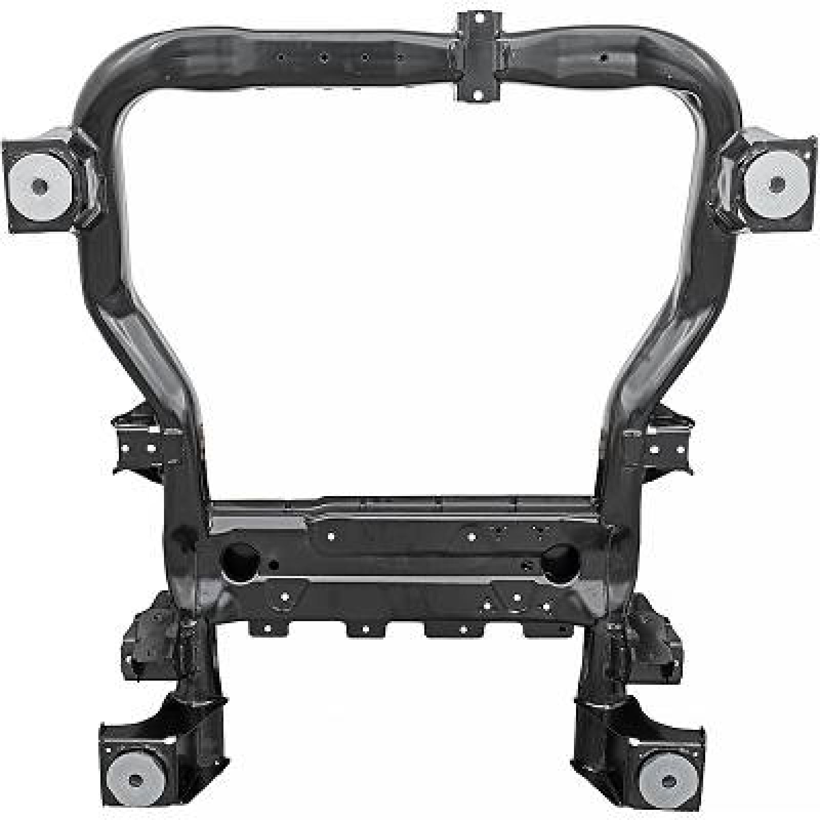 Subchassis/grupo de suporte Dianteiro para Volkswagen T5 Transporter 03-09