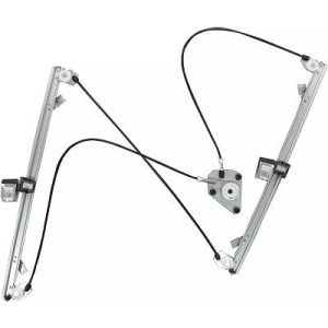 Elevador de vidro Dianteiro Esquerdo para Volkswagen T5 Multivan/Caravelle 09-15