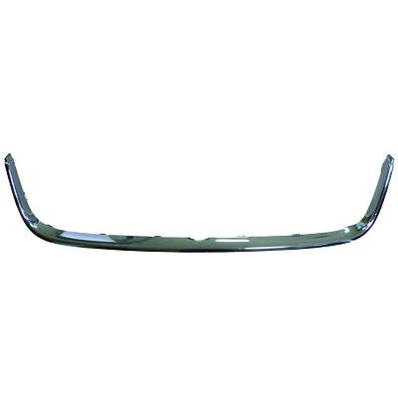 Rebordo, grelha de radiador para Volkswagen T5 Multivan/Caravelle 03-09