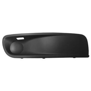 Grelha de ventilador, pára-choques Direito para Volkswagen T5 Multivan/Caravelle 03-09