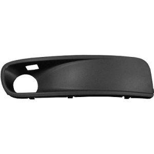 Grelha de ventilador, pára-choques Direito para Volkswagen T5 Multivan/Caravelle 03-09