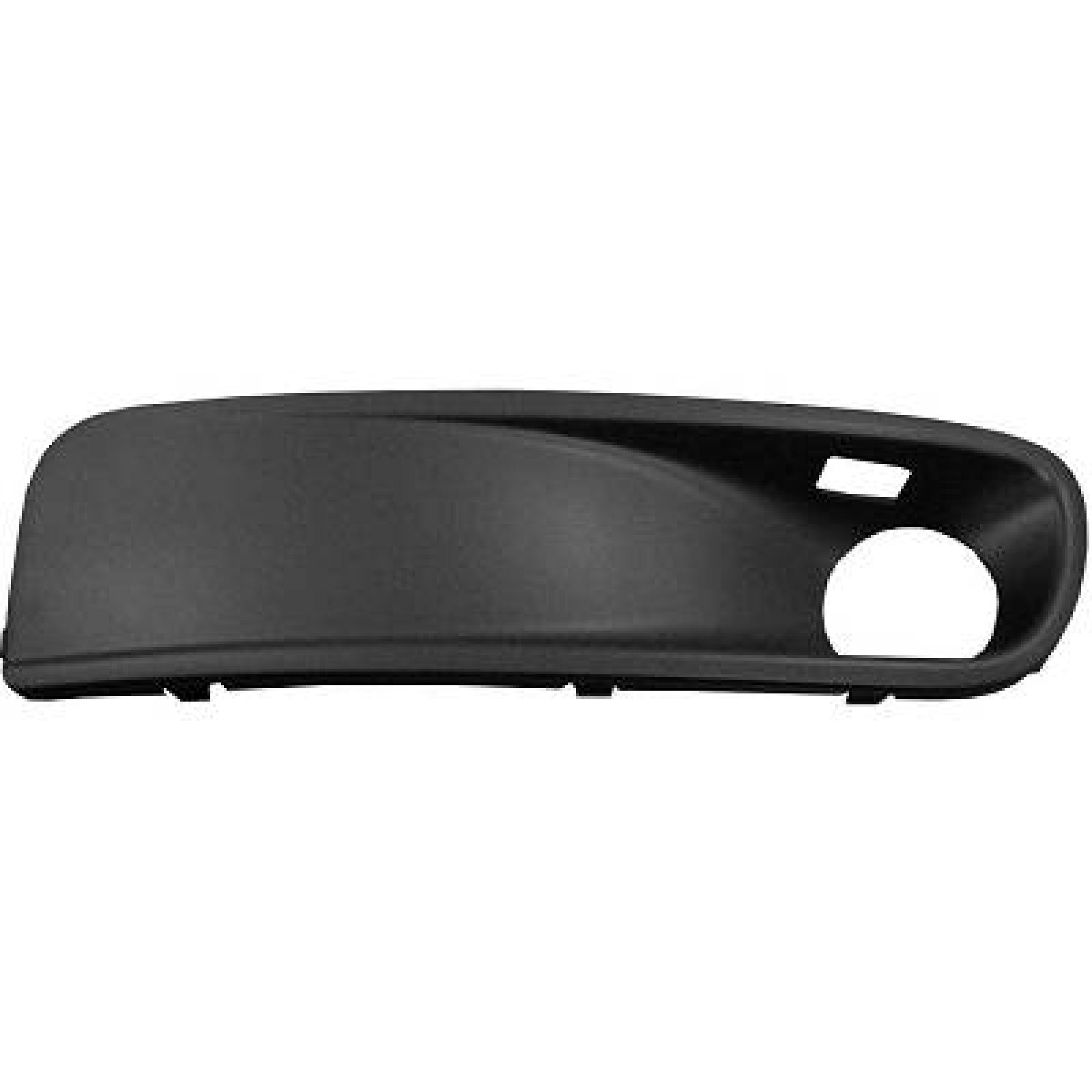 Grelha de ventilador, pára-choques Esquerdo para Volkswagen T5 Multivan/Caravelle 03-09