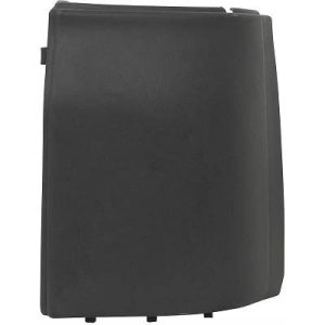 Pára-choques Traseiro Direito para Volkswagen T5 Multivan/Caravelle 03-09