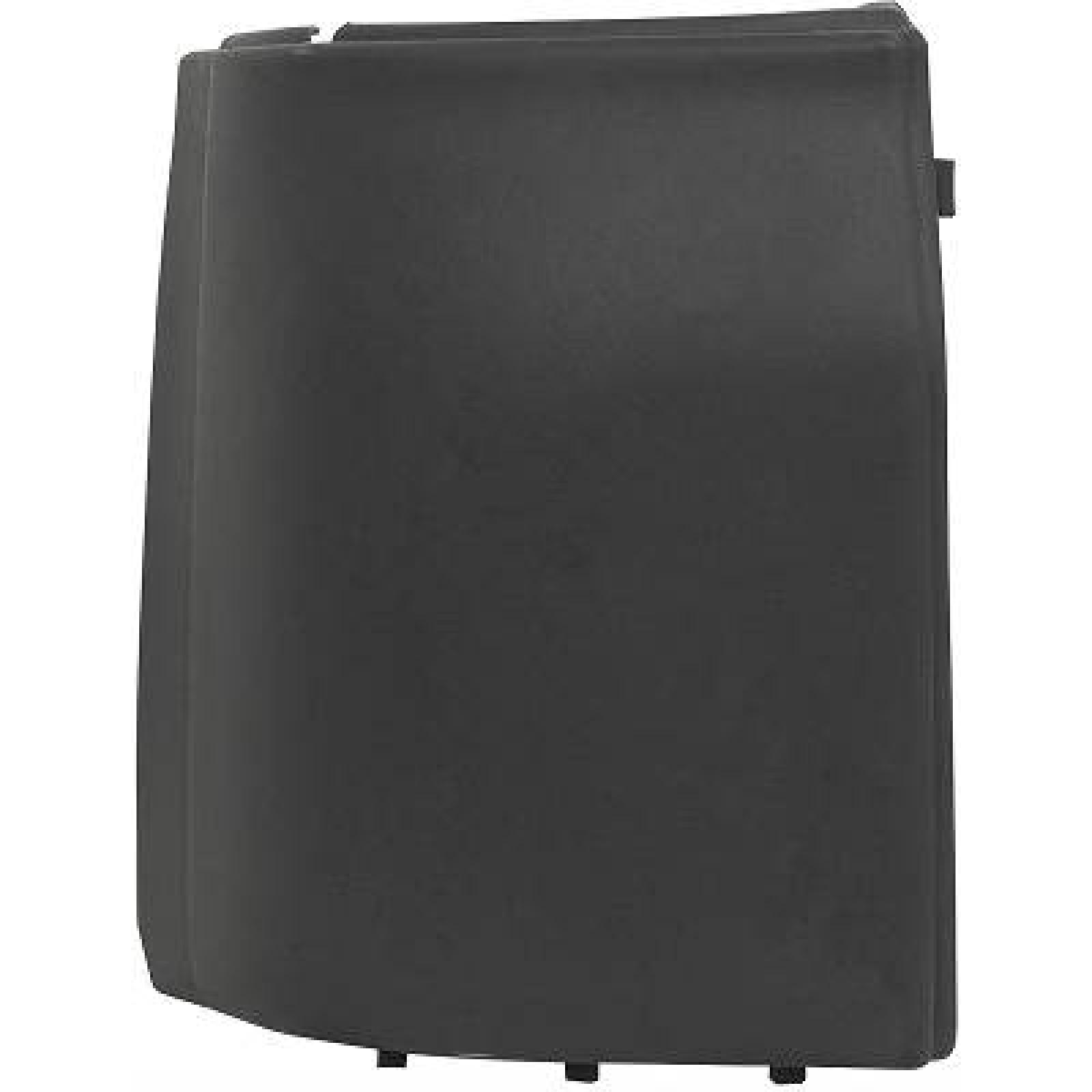 Pára-choques Traseiro Esquerdo para Volkswagen T5 Multivan/Caravelle 03-09