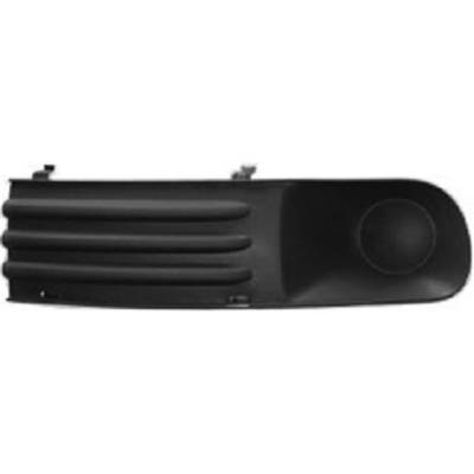 Grelha de ventilador, pára-choques Dianteiro Direito para Volkswagen T5 Transporter 03-09