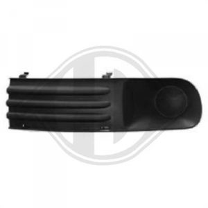 Grelha de ventilador, pára-choques Dianteiro Esquerdo para Volkswagen T5 Transporter 03-09