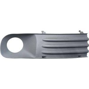 Grelha de ventilador, pára-choques Dianteiro Esquerdo para Volkswagen T5 Transporter 03-09