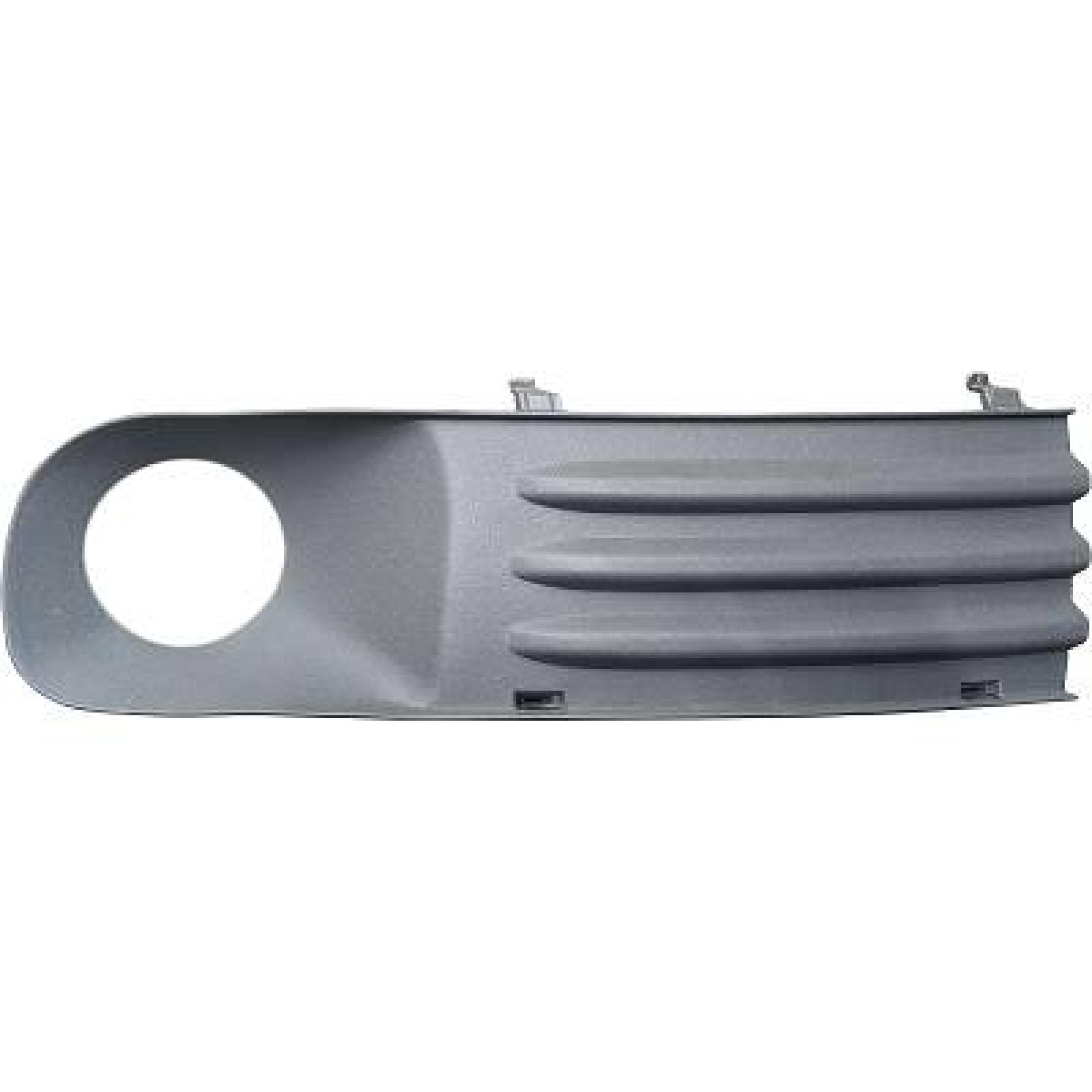 Grelha de ventilador, pára-choques Dianteiro Esquerdo para Volkswagen T5 Transporter 03-09