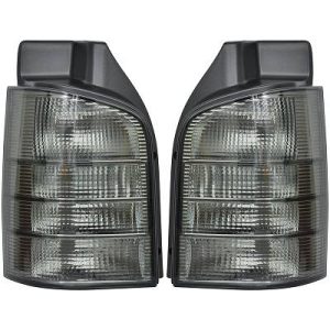 Jogo de farolins traseiros para Volkswagen T5 Multivan/Caravelle 03-10