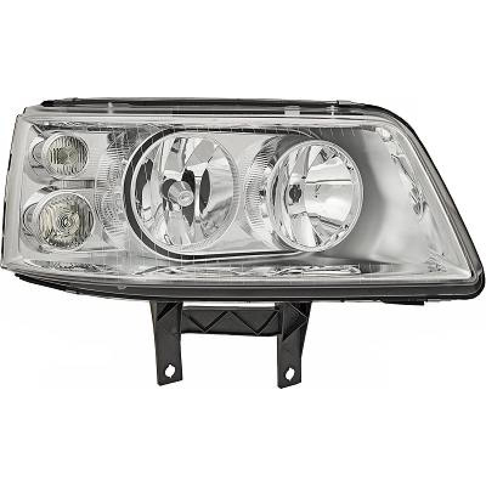 Farol principal Direito para Volkswagen T5 Multivan/Caravelle 03-09