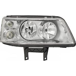 Farol principal Direito para Volkswagen T5 Transporter 03-09
