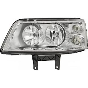 Farol principal Esquerdo para Volkswagen T5 Multivan/Caravelle 03-09