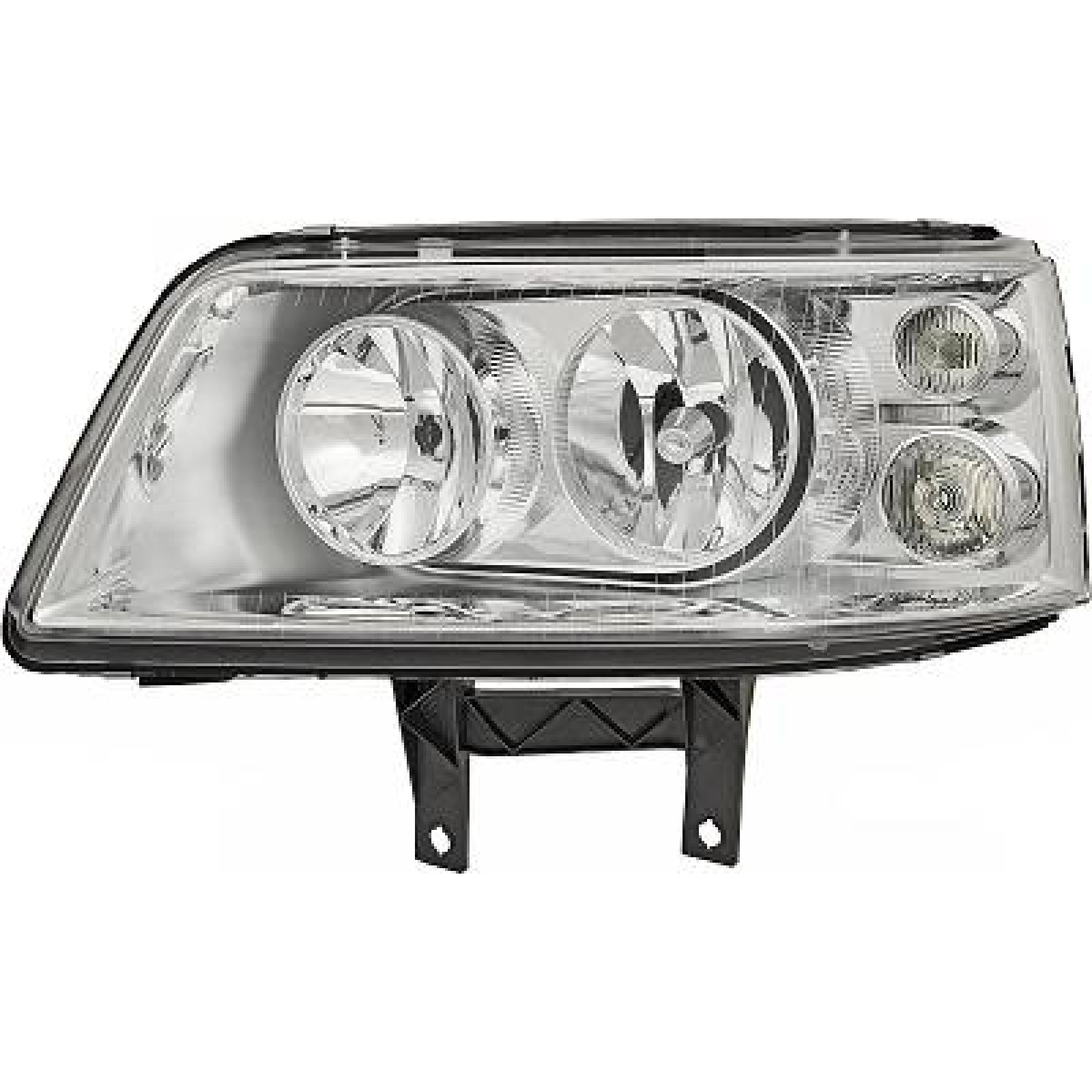 Farol principal Esquerdo para Volkswagen T5 Multivan/Caravelle 03-09