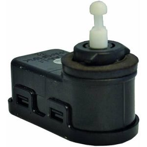 Elemento de ajuste, regulação do alcance dos faróis para Volkswagen New Beetle 98-11