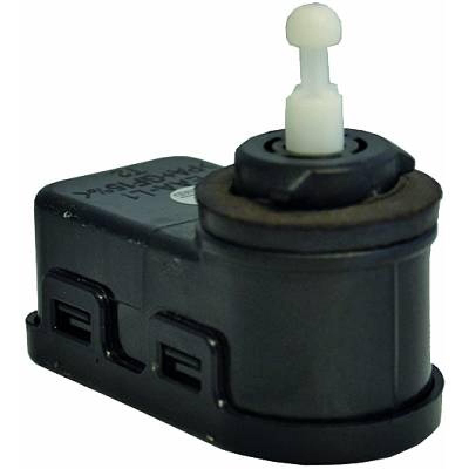 Elemento de ajuste, regulação do alcance dos faróis para Volkswagen T5 Multivan/Caravelle 03-10