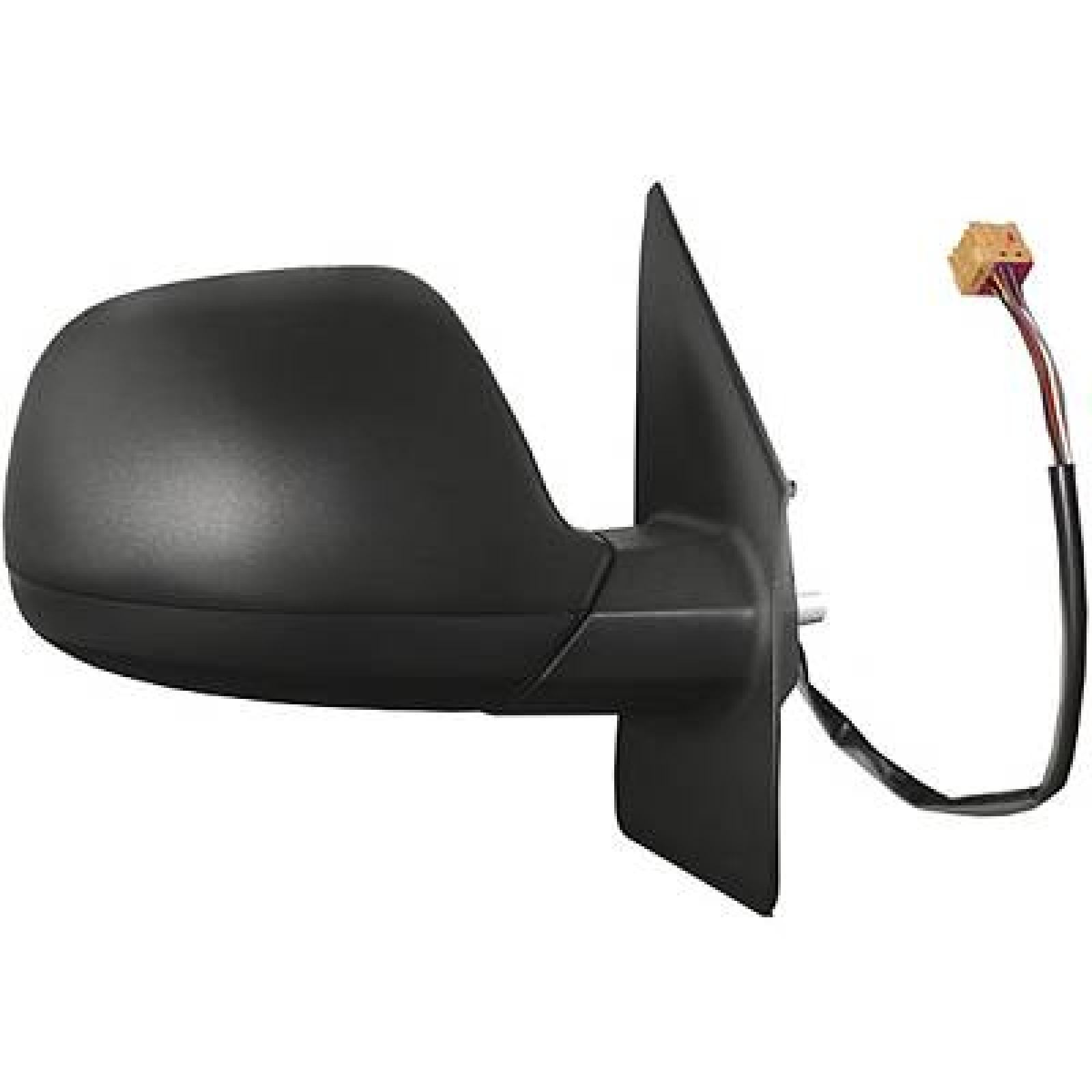 Retrovisor exterior Direito para Volkswagen T5 Multivan/Caravelle 09-15