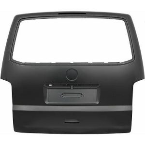 Porta traseira para Volkswagen T5 Multivan/Caravelle 03-09