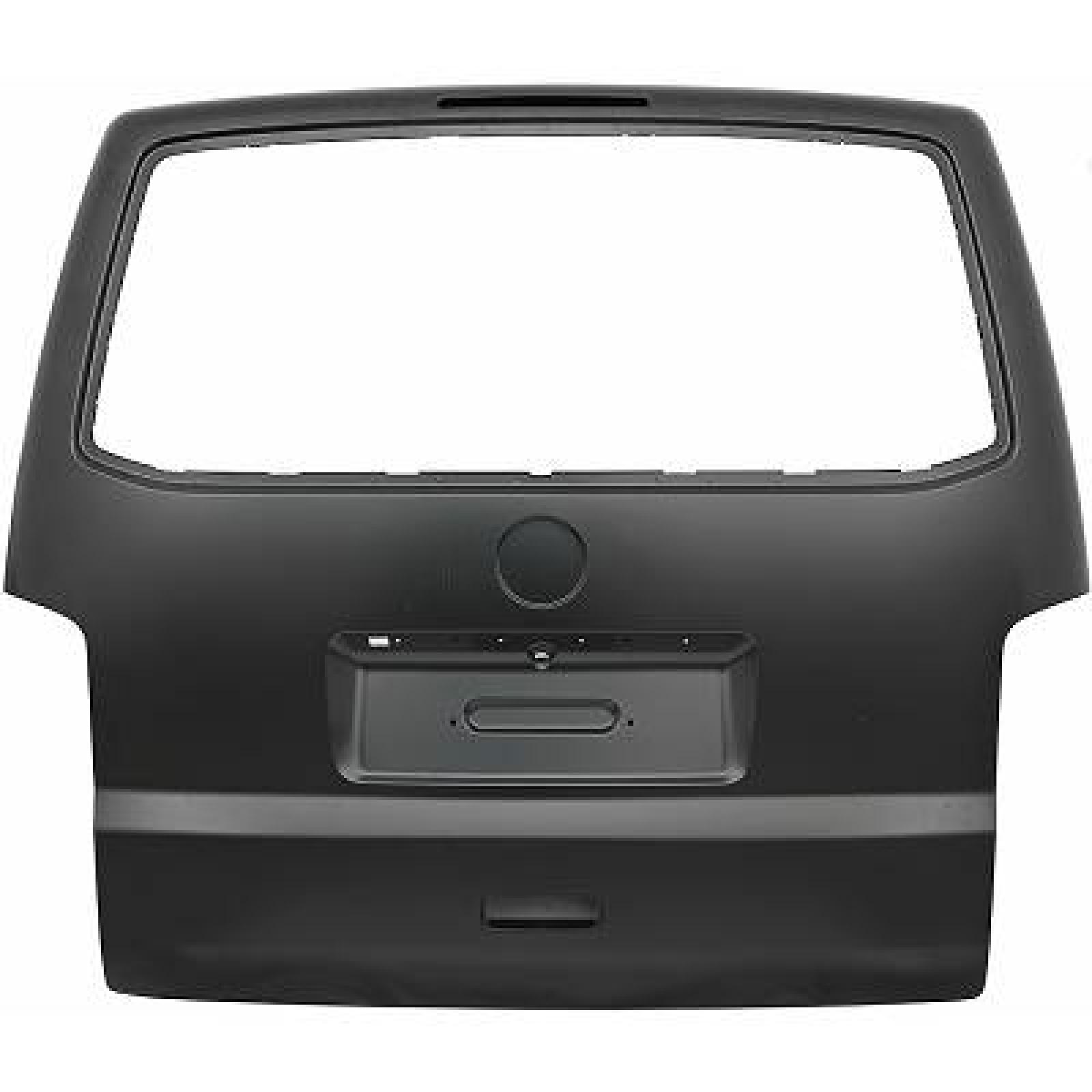 Porta traseira para Volkswagen T5 Multivan/Caravelle 03-09