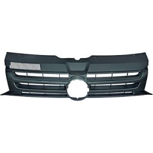 Grelha de radiador para Volkswagen T5 Multivan/Caravelle 09-15