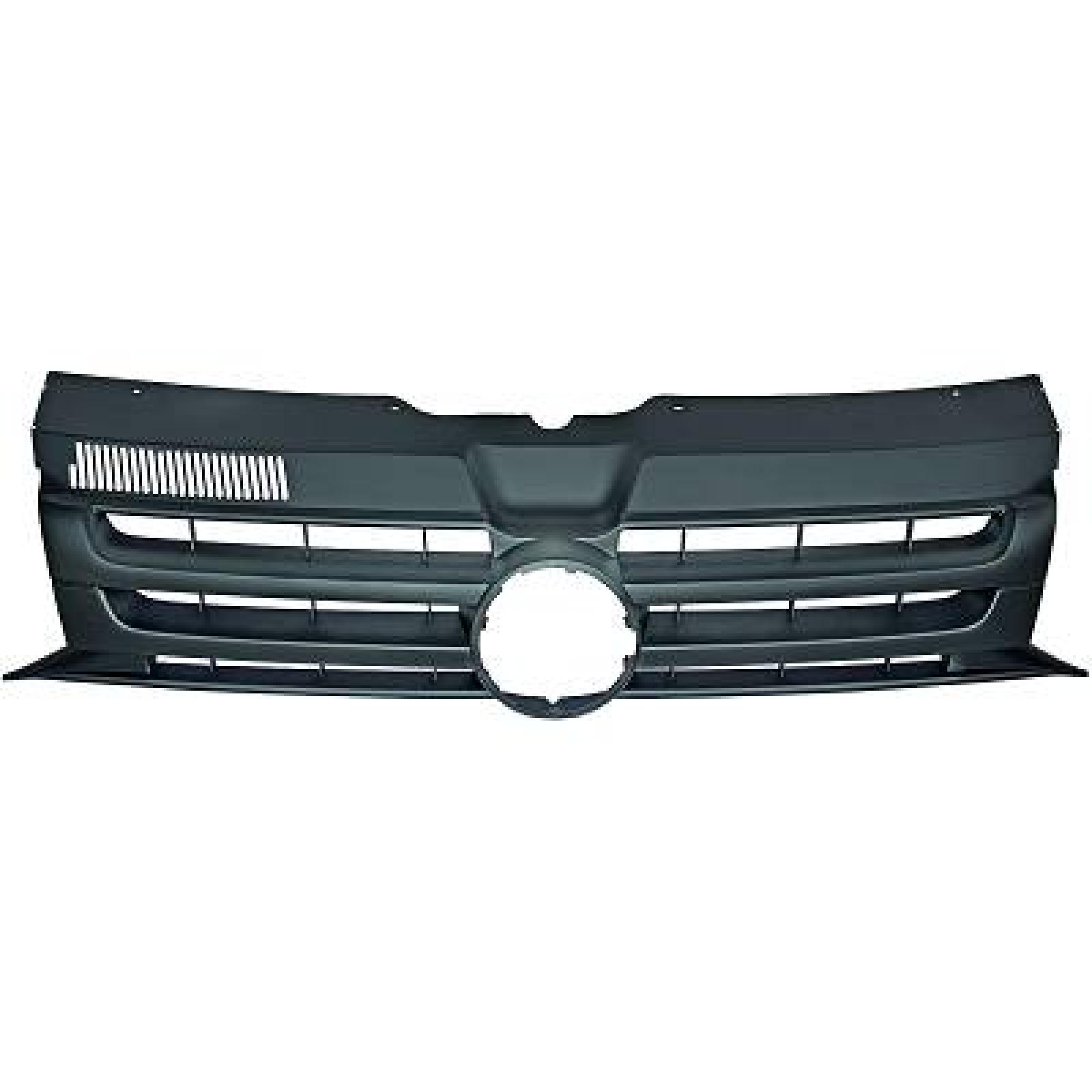 Grelha de radiador para Volkswagen T5 Multivan/Caravelle 09-15
