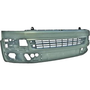 Pára-choques Dianteiro para Volkswagen T5 Multivan/Caravelle 09-15