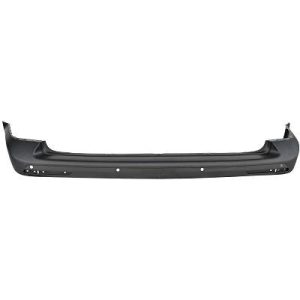 Pára-choques Traseiro para Volkswagen T6 Multivan/Caravelle 19->>