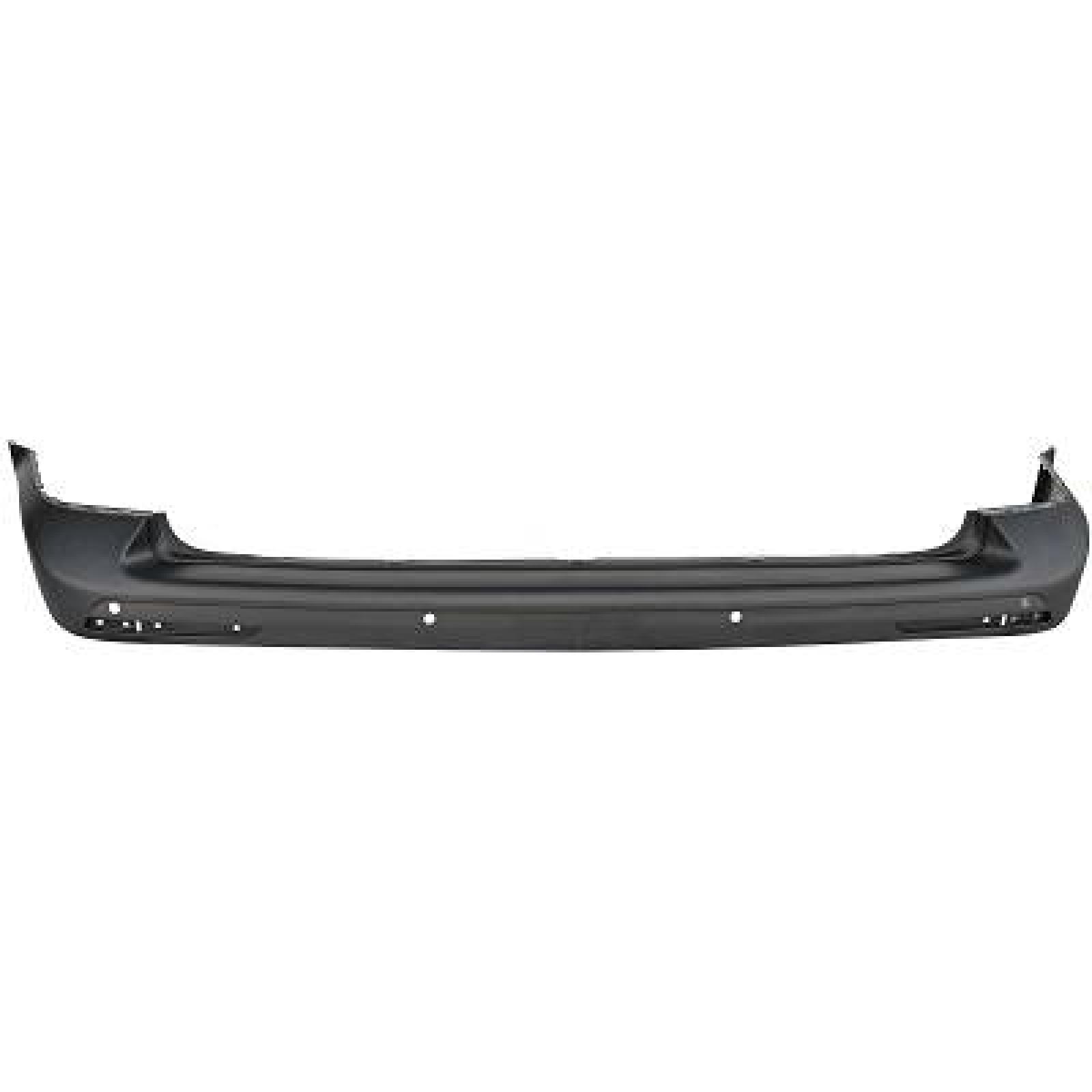 Pára-choques Traseiro para Volkswagen T6 Multivan/Caravelle 19->>