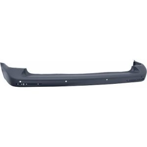 Pára-choques Traseiro para Volkswagen T5 Multivan/Caravelle 09-15