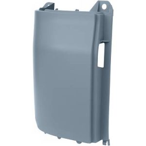 Pára-choques Traseiro Esquerdo para Volkswagen T5 Multivan/Caravelle 09-15