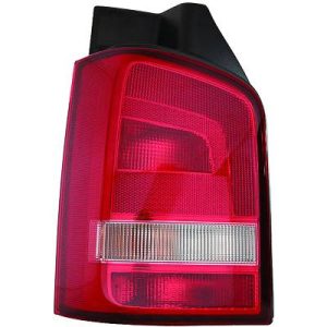 Luz traseira Direito para Volkswagen T5 Multivan/Caravelle 09-15