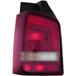 Luz traseira Direito para Volkswagen T5 Multivan/Caravelle 09-15