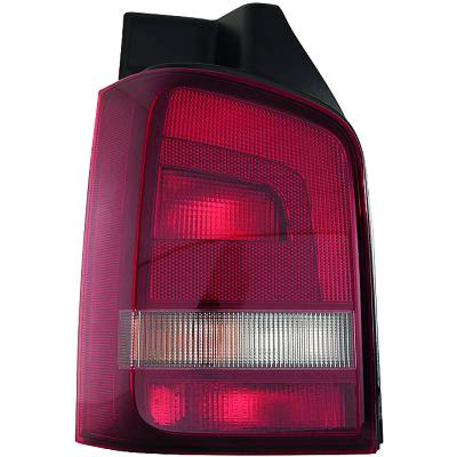 Luz traseira Esquerdo para Volkswagen T5 Multivan/Caravelle 09-15