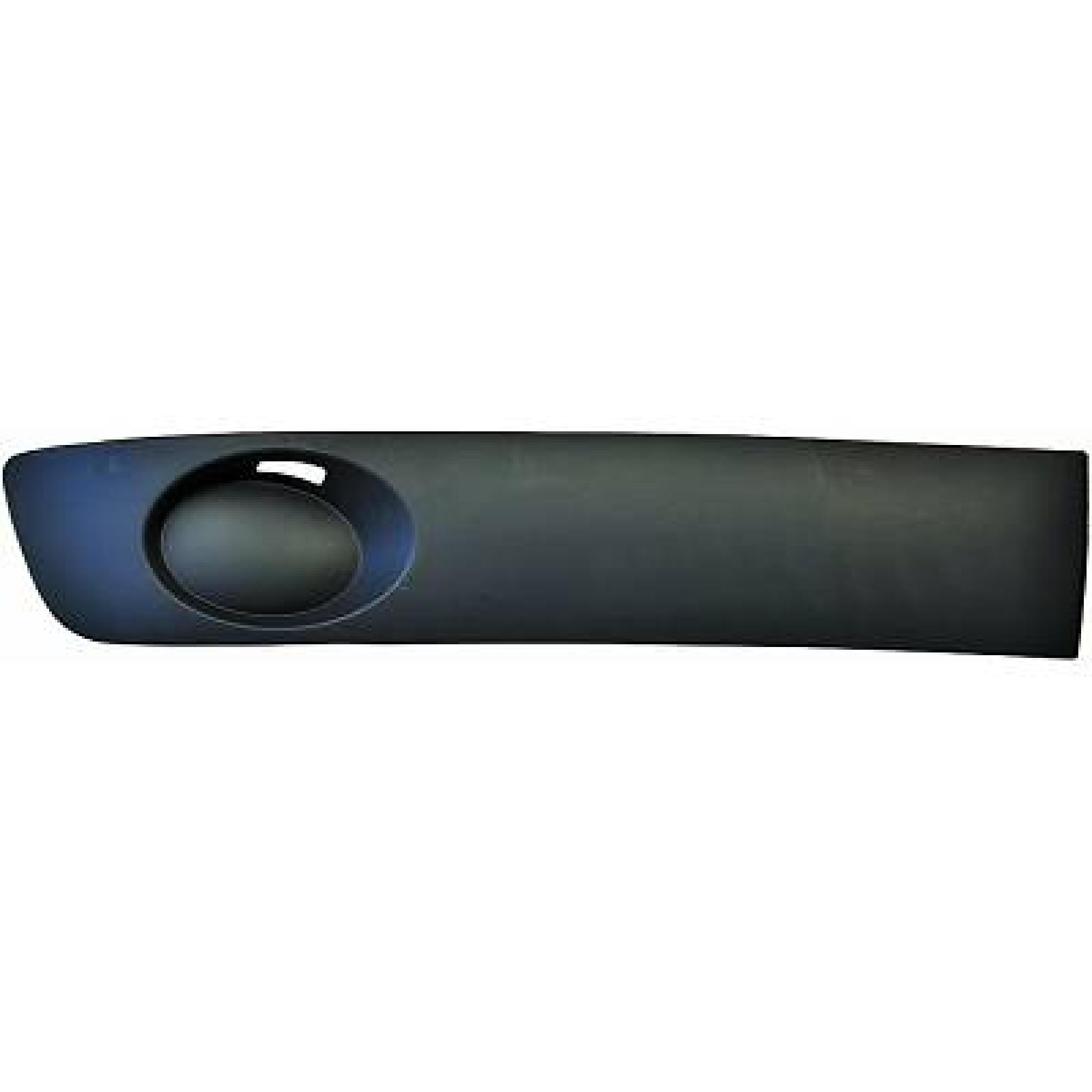 Grelha de ventilador, pára-choques Esquerdo para Volkswagen T5 Multivan/Caravelle 09-15