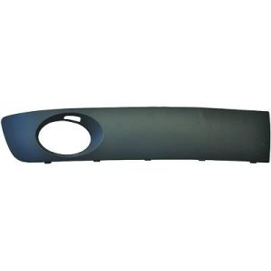 Grelha de ventilador, pára-choques Direito para Volkswagen T5 Multivan/Caravelle 09-15