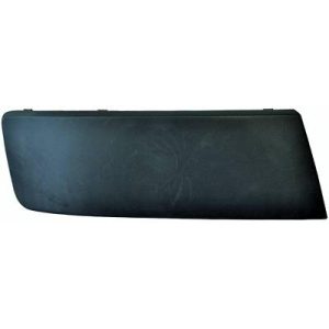 Friso, pára-choques Dianteiro Direito para Volkswagen T5 Multivan/Caravelle 09-15