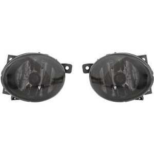Jogo de faróis de nevoeiro para Volkswagen T5 Multivan/Caravelle 09-15