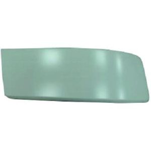 Friso, pára-choques Dianteiro Direito para Volkswagen T5 Multivan/Caravelle 09-15