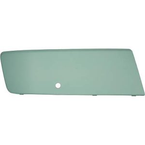 Friso, pára-choques Dianteiro Esquerdo para Volkswagen T5 Multivan/Caravelle 09-15