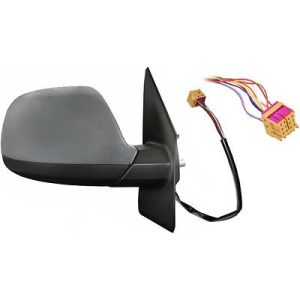 Retrovisor exterior Direito para Volkswagen T5 Multivan/Caravelle 09-15