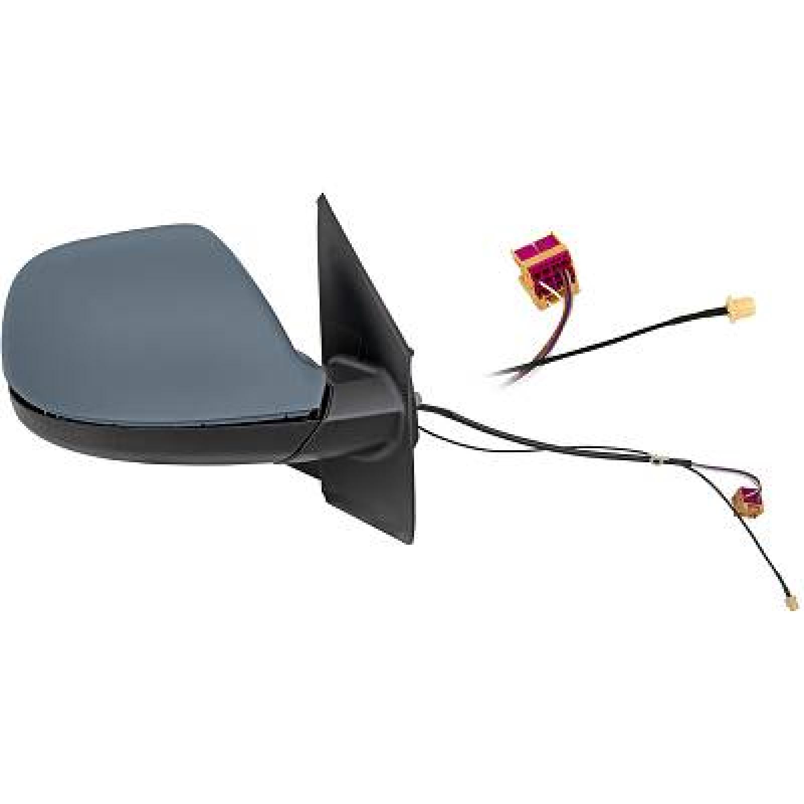 Retrovisor exterior Direito para Volkswagen T5 Multivan/Caravelle 09-15