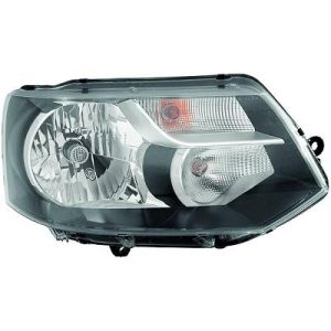 Farol principal Direito para Volkswagen T5 Multivan/Caravelle 09-15