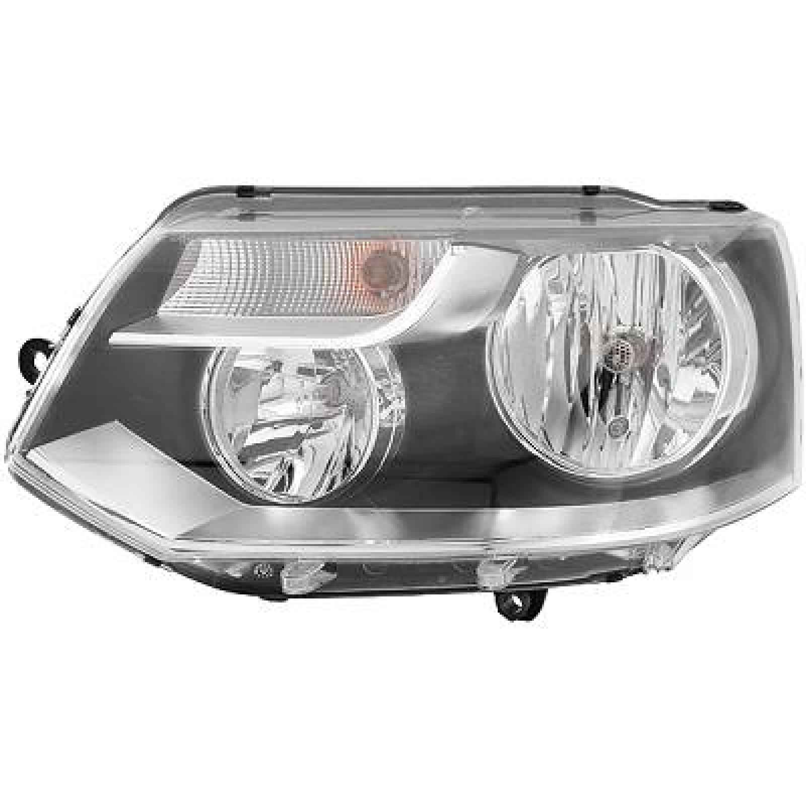 Farol principal Esquerdo para Volkswagen T5 Multivan/Caravelle 09-15